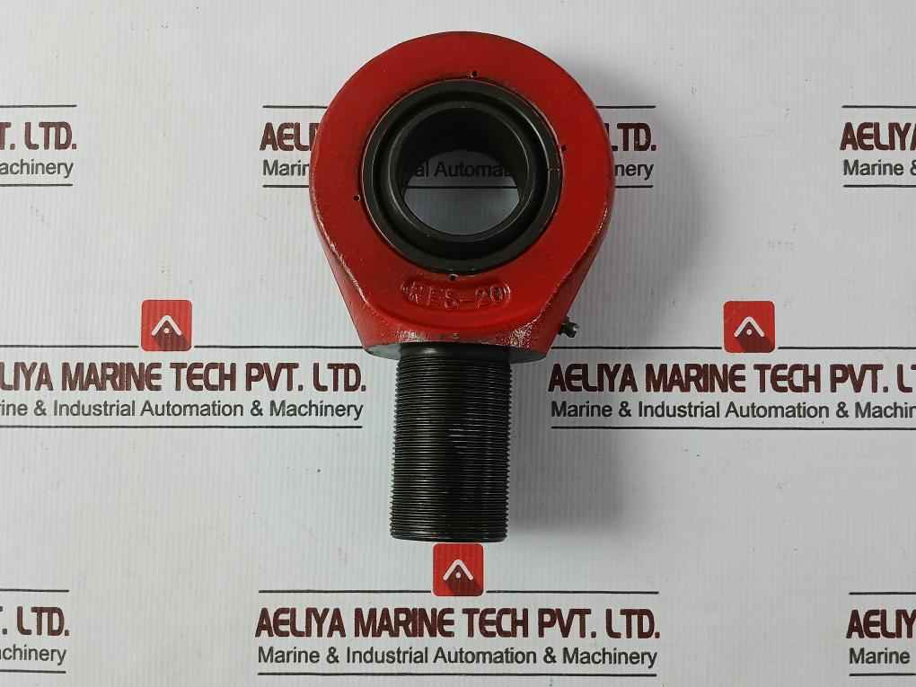 Hydril 3106226-9 High-precision Xm Chromoly Steel Male Rod End 30072441