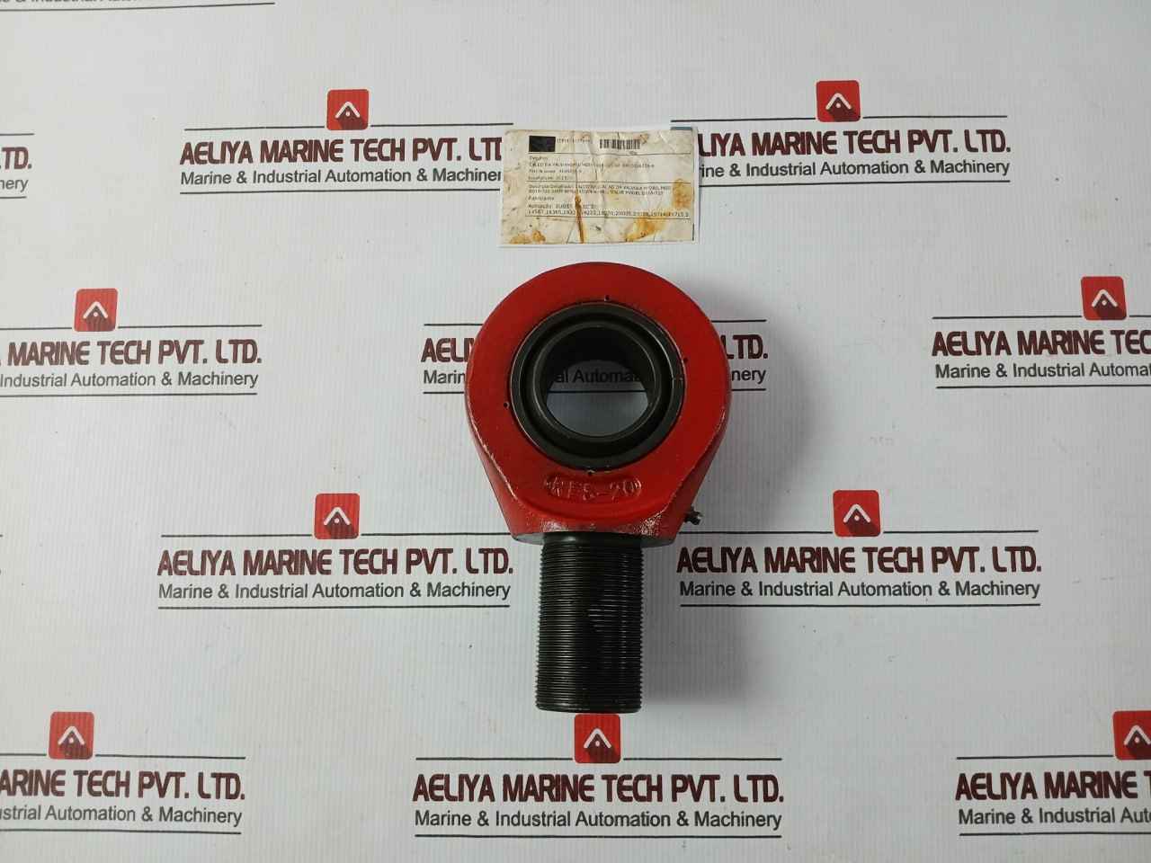 Hydril 3106226-9 High-precision Xm Chromoly Steel Male Rod End 30072441