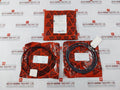 Hydril 3107830-1 Seal Ring Seat Kit O-ring 70 Duro 2 18-10M 15M Ram Rev.F