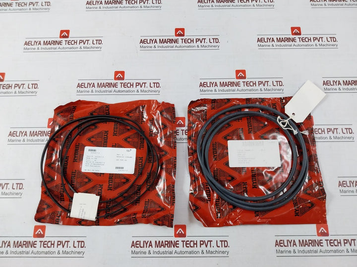 Hydril 3107830-1 Seal Ring Seat Kit O-ring 70 Duro 2 18-10M 15M Ram Rev.F