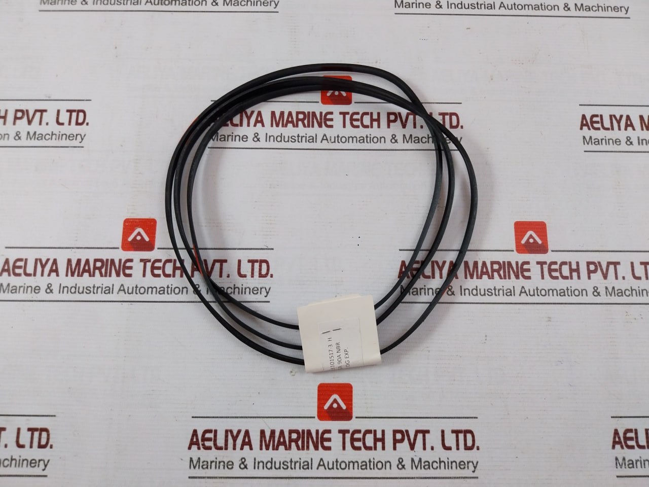 Hydril 3107830-1 Seal Ring Seat Kit O-ring 70 Duro 2 18-10M 15M Ram Rev.F