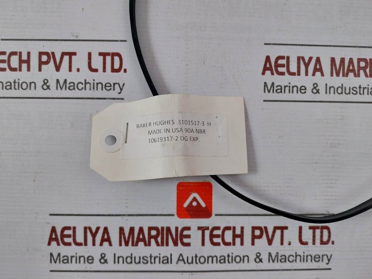 Hydril 3107830-1 Seal Ring Seat Kit O-ring 70 Duro 2 18-10M 15M Ram Rev.F