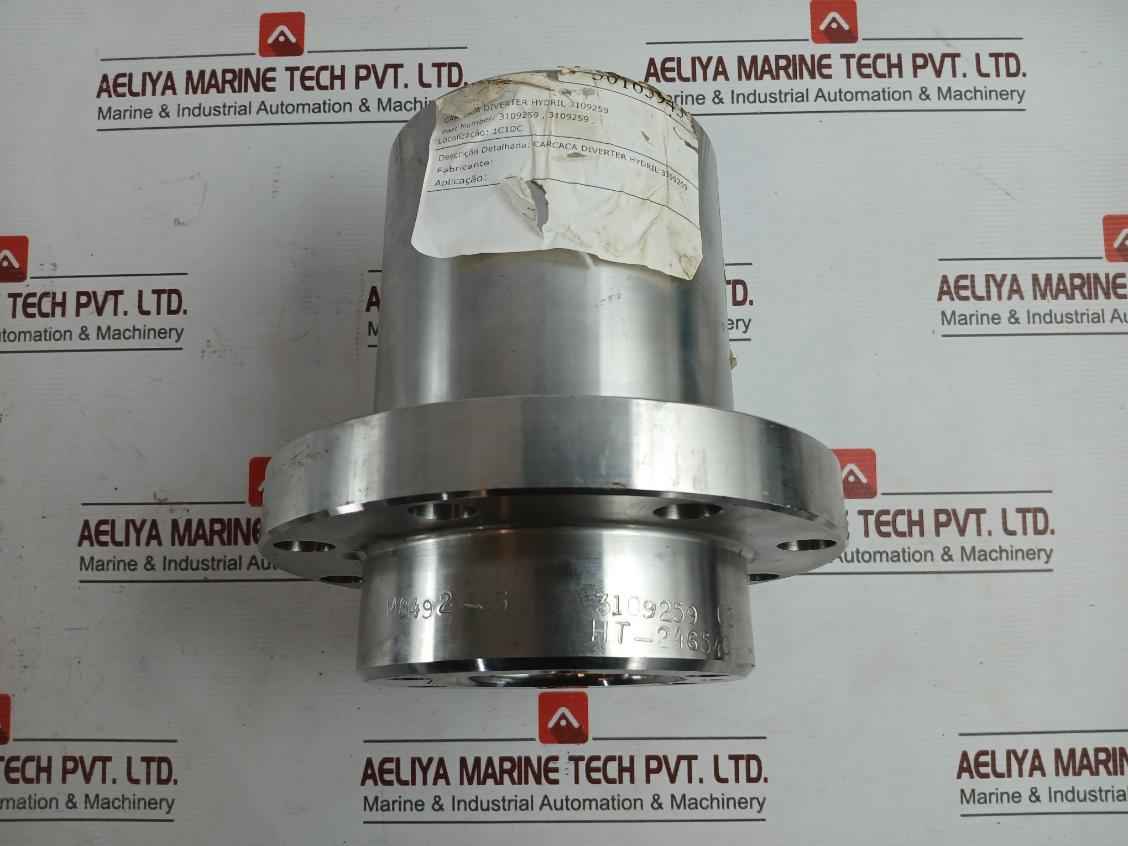 Hydril 3109259 Diverter Housing System Ht-246540