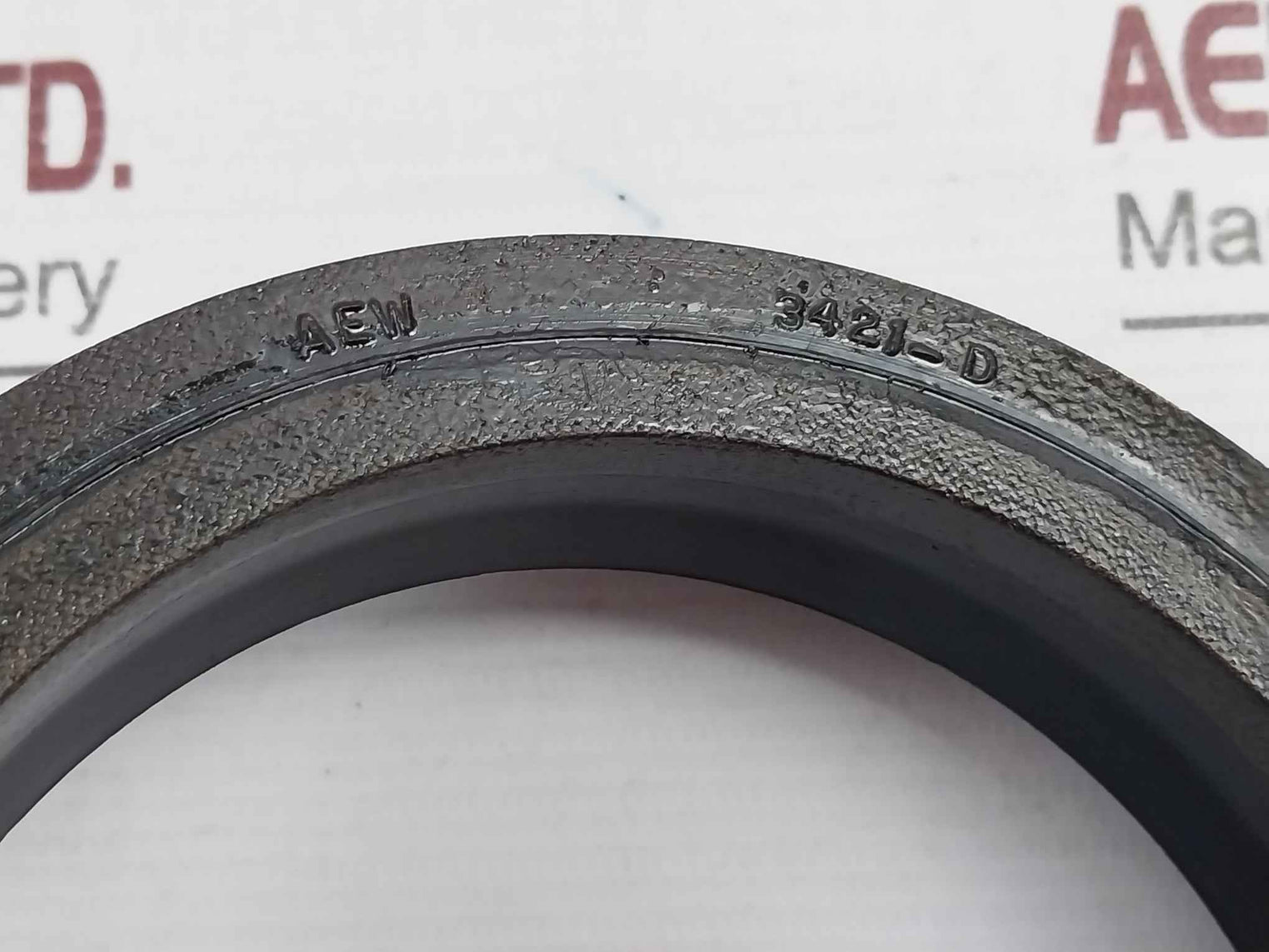 Hydril 3112119D Oil Seal Ring Aew