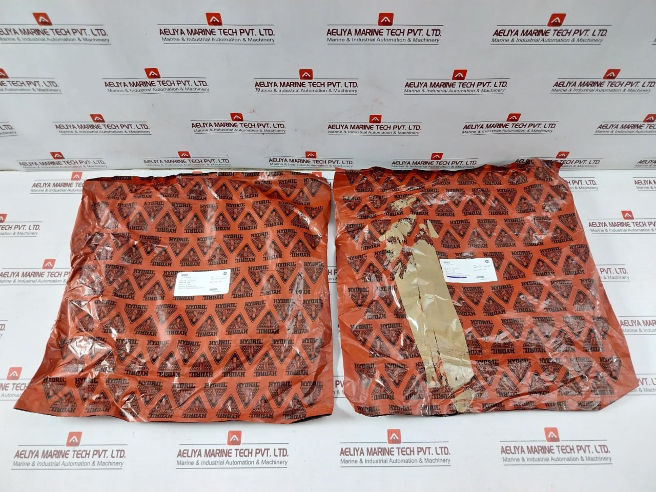 Hydril 3112934 Seal Rev C