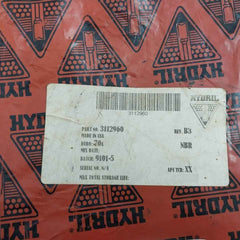 Hydril 3112960 Bop Ring Seal 70A Nbr