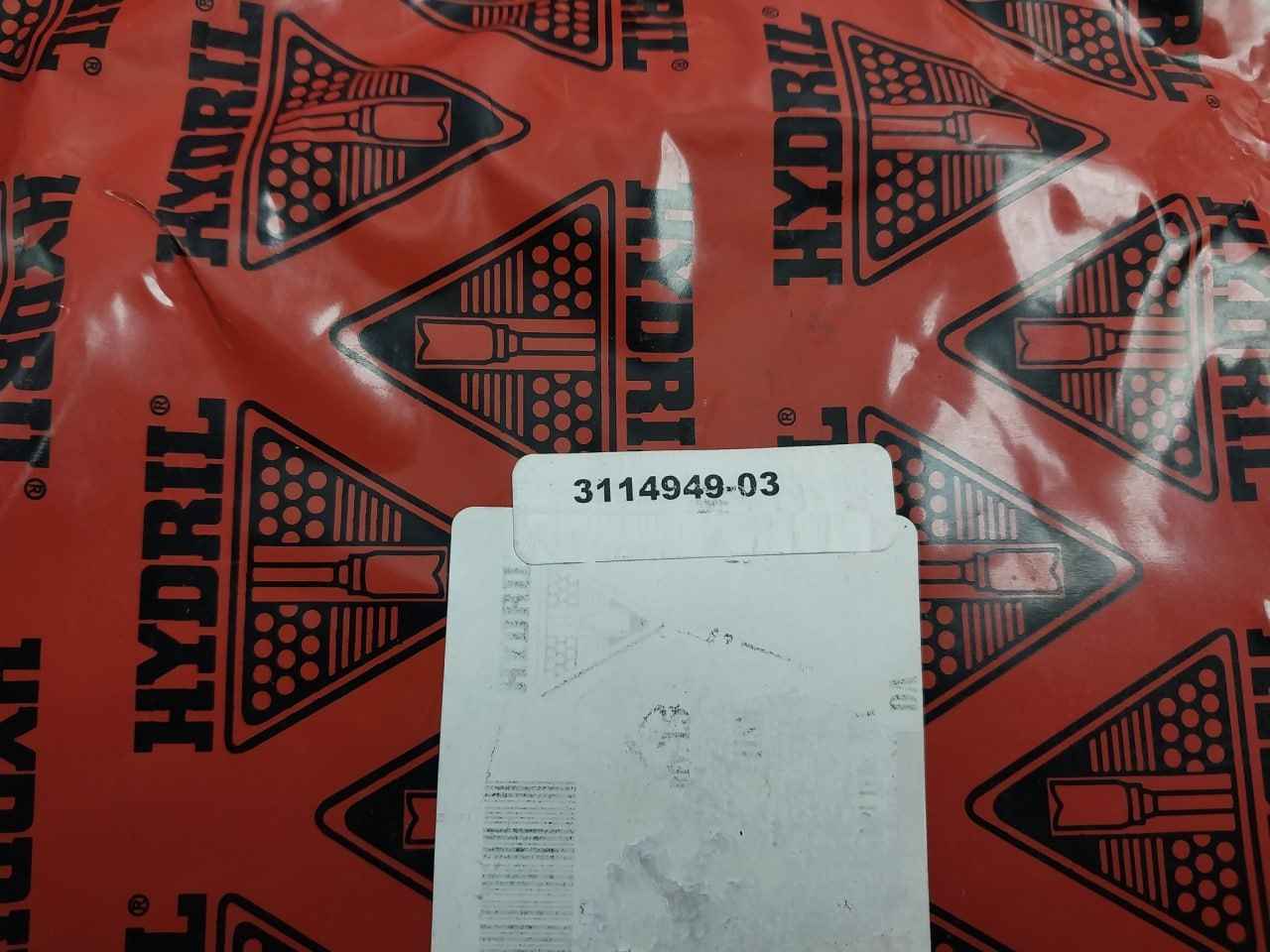 Hydril 3114949-03 O-ring Rev L5