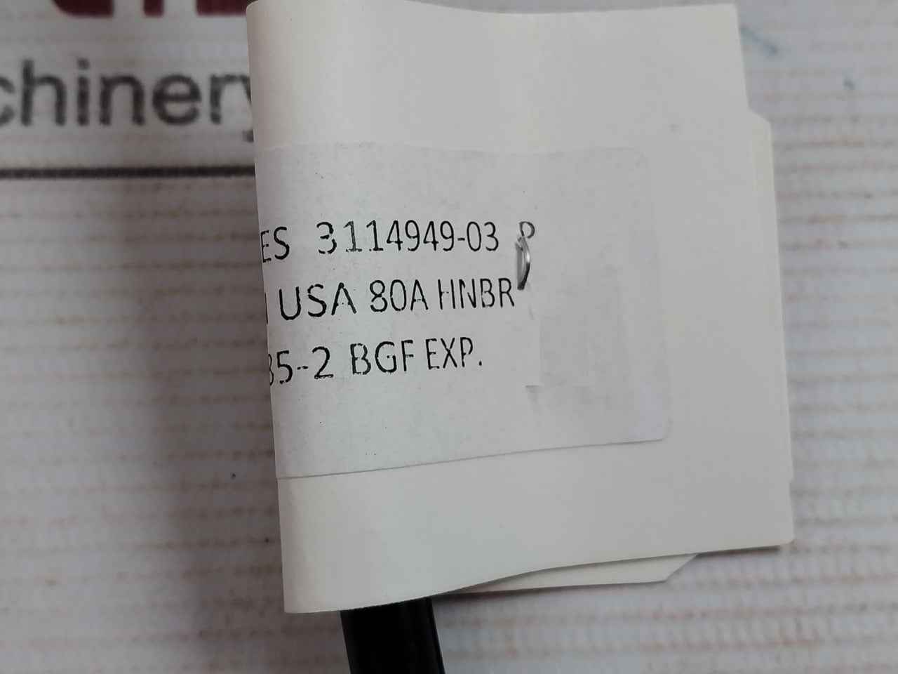 Hydril 3114949-03 O-ring Rev P