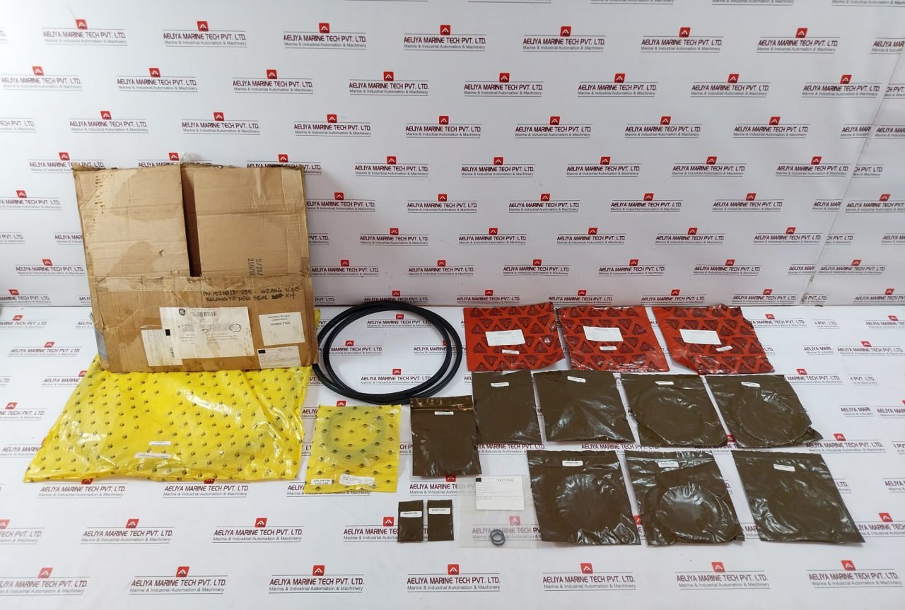 Hydril 3114949-04 Seal Kit For Bop Bonnet 18-10 14 Mpl, 3115552-01, 3146456