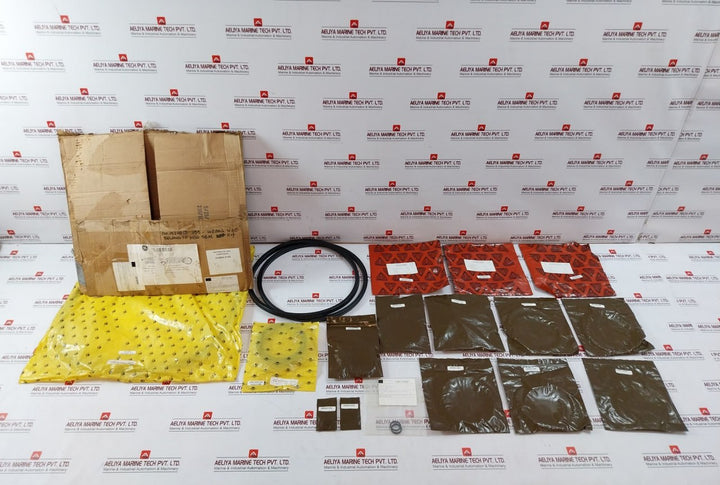 Hydril 3114949-04 Seal Kit For Bop Bonnet 18-10 14 Mpl, 3115552-01, 3146456