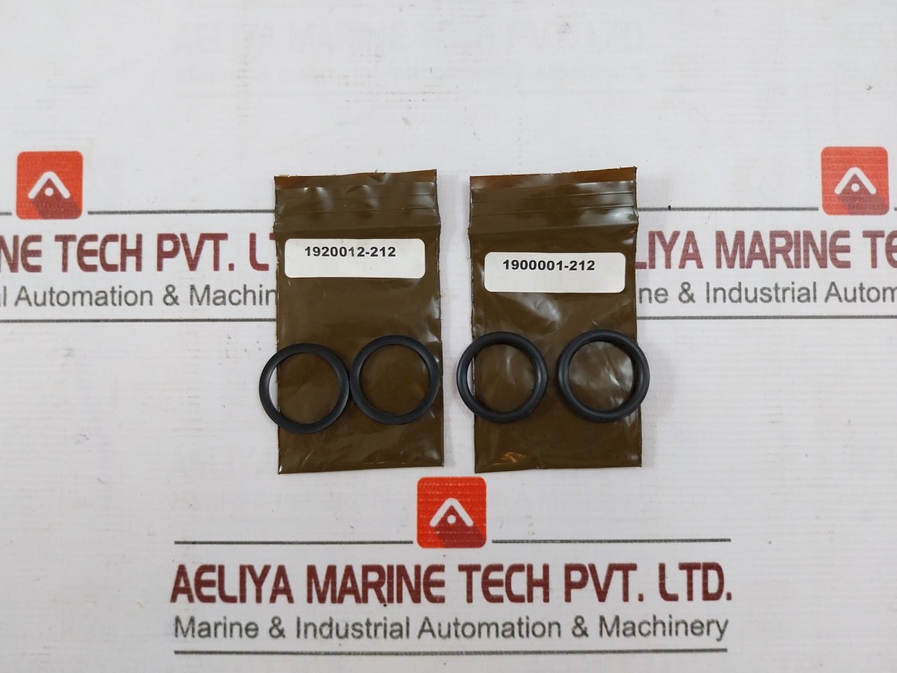 Hydril 3114949-04 Seal Kit For Bop Bonnet 18-10 14 Mpl, 3115552-01, 3146456