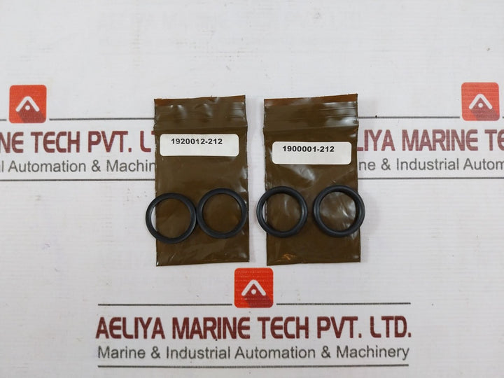 Hydril 3114949-04 Seal Kit For Bop Bonnet 18-10 14 Mpl, 3115552-01, 3146456