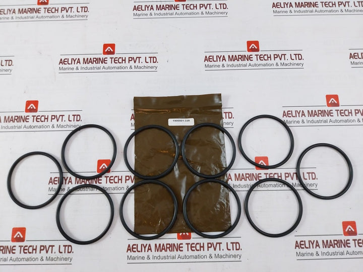 Hydril 3114949-04 Seal Kit For Bop Bonnet 18-10 14 Mpl, 3115552-01, 3146456