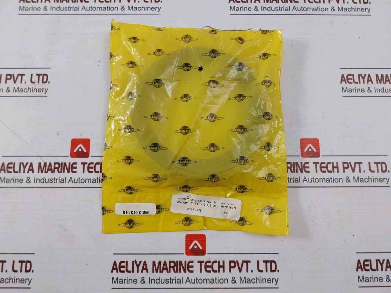 Hydril 3114949-04 Seal Kit For Bop Bonnet 18-10 14 Mpl, 3115552-01, 3146456