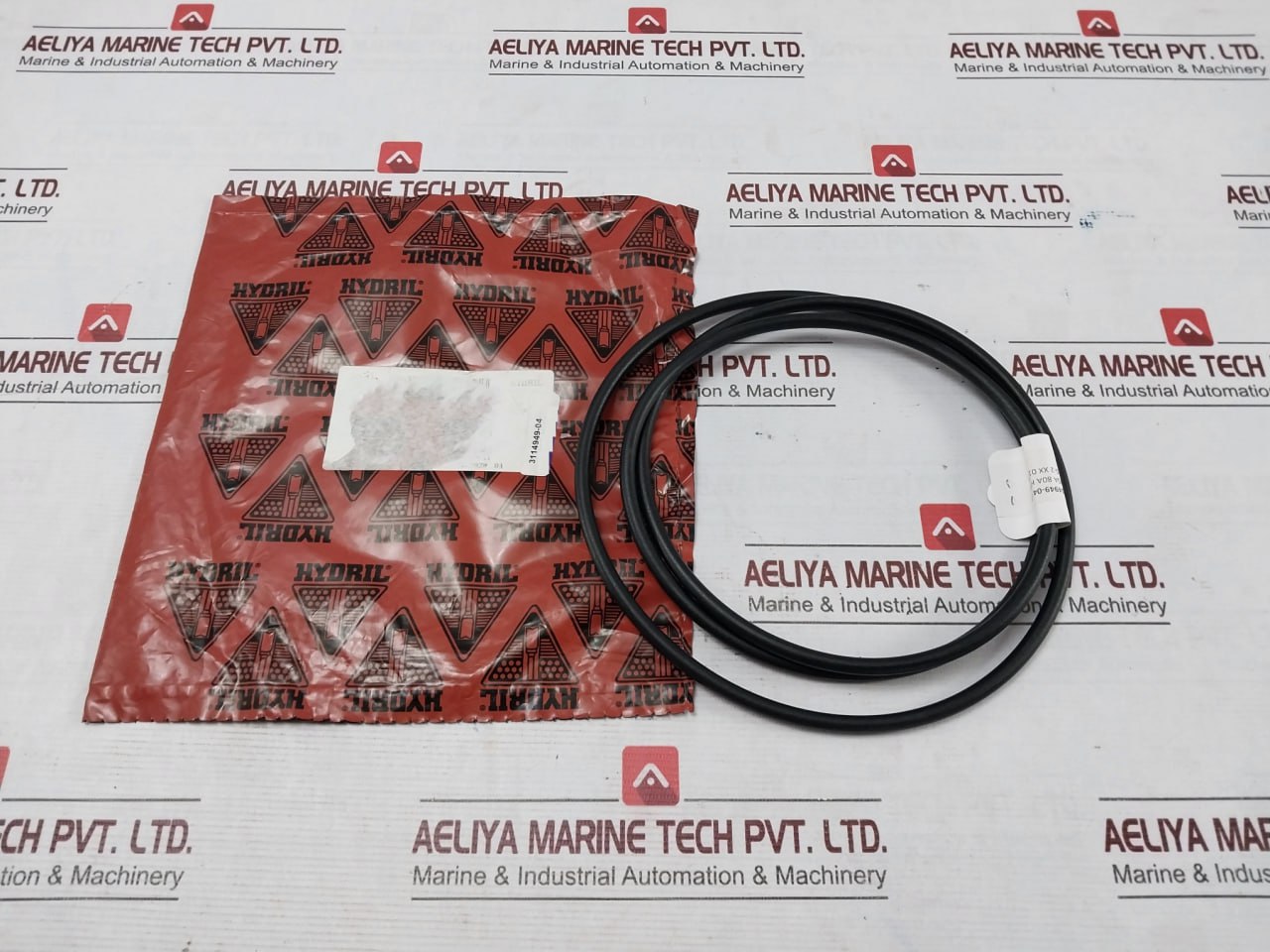 Hydril 3114949-04 Seal Ring 80A Hsn