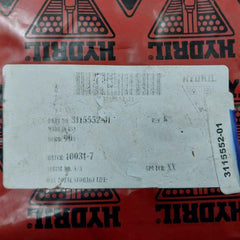 Hydril 3115552-01 Seal Ring Rev: K3 90A Nbr