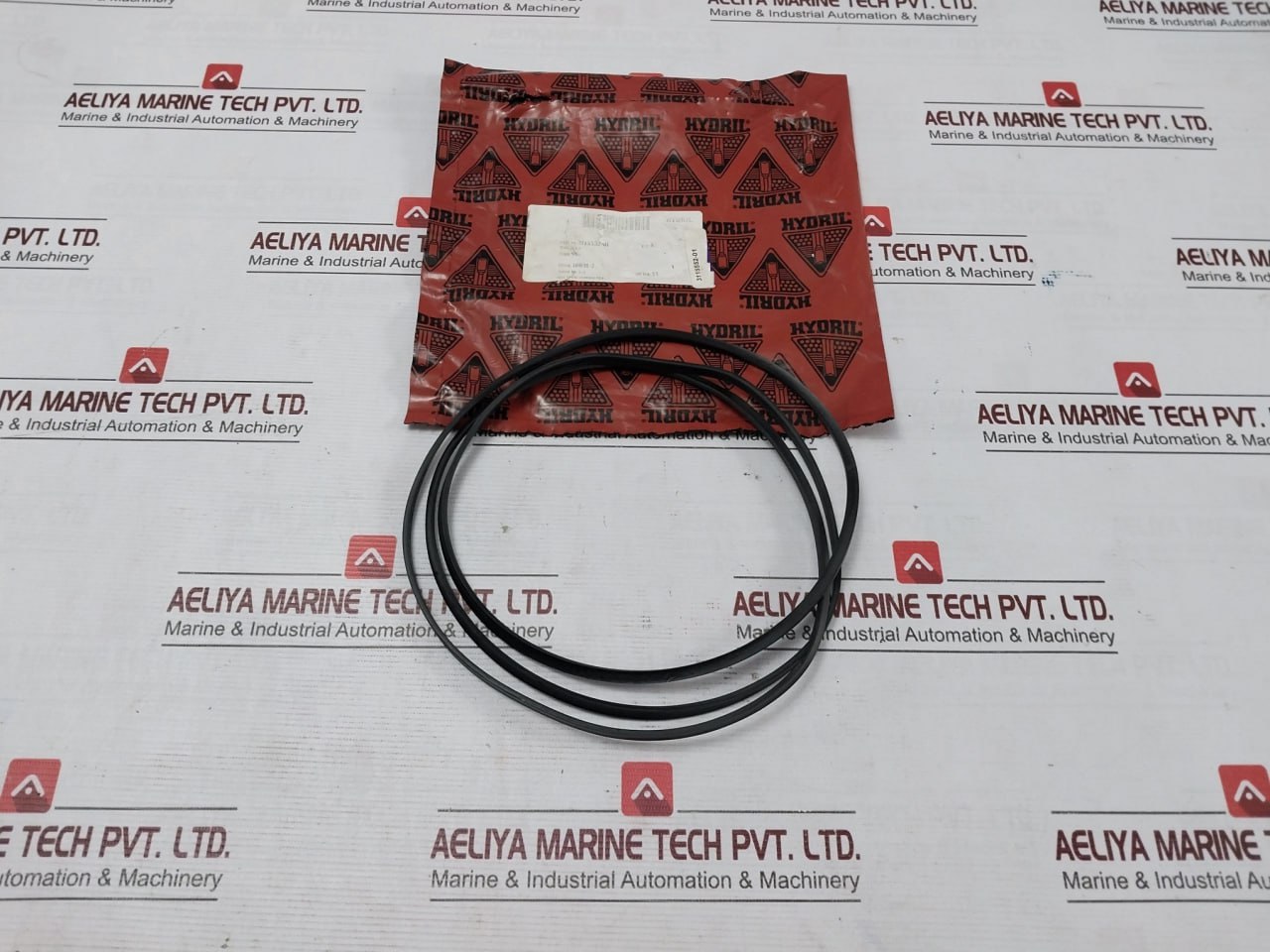 Hydril 3115552-01 Seal Ring Rev: K3 90A Nbr