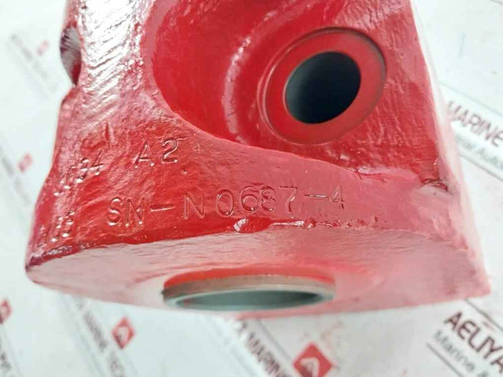 Hydril 3115634 Bonnet For Blowout Preventer (Bop) Mpl 19 E 14 1/4