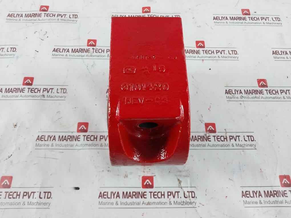 Hydril 3115634 Bonnet For Blowout Preventer (Bop) Mpl 19 E 14 1/4