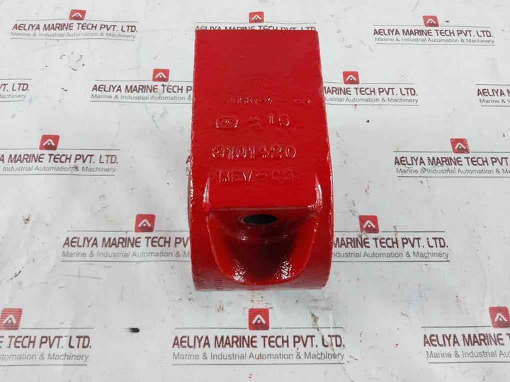 Hydril 3115634 Bonnet For Blowout Preventer (Bop) Mpl 19 E 14 1/4