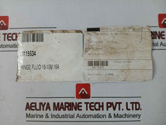 Hydril 3115634 Seal Bop Hinge Fluid Rev C3 30171233