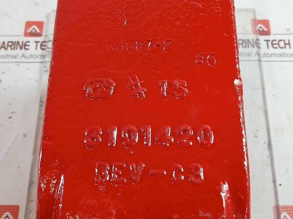 Hydril 3115634 Seal Bop Hinge Fluid Rev C3 30171233