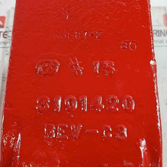 Hydril 3115634 Seal Bop Hinge Fluid Rev C3 30171233