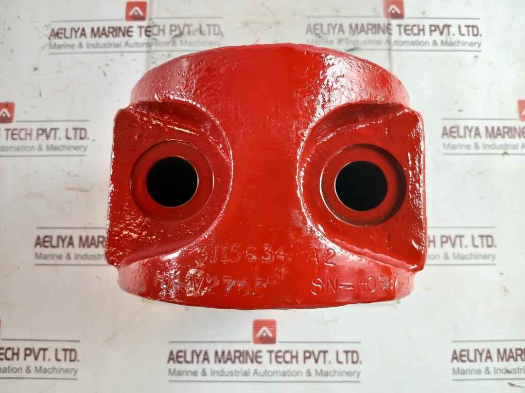 Hydril 3115634 Seal Bop Hinge Fluid Rev C3 30171233