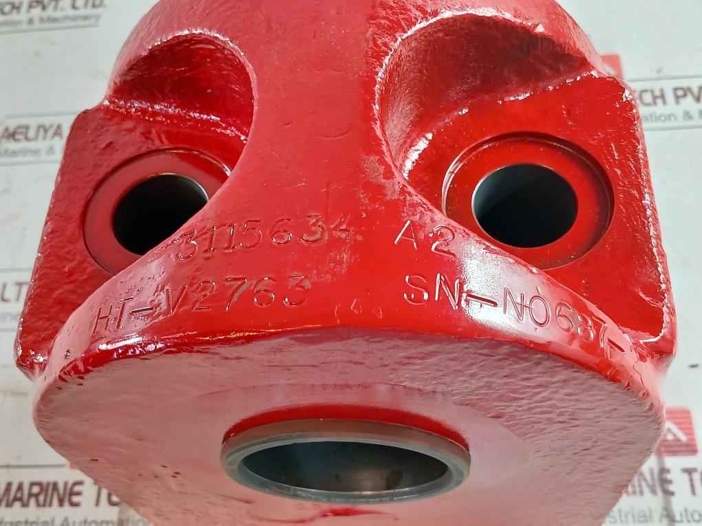 Hydril 3115634 Seal Bop Hinge Fluid Rev C3 30171233