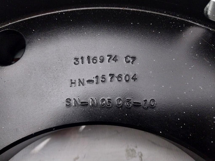 Hydril 3116974 Bop Retention Plate 30171414