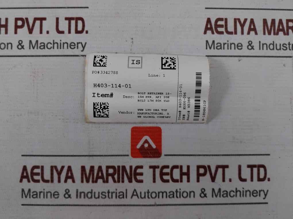 Hydril 3117103-15 Packer Assembly 18-3/4