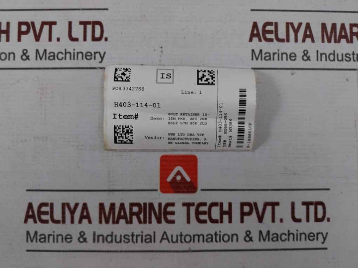 Hydril 3117103-15 Packer Assembly 18-3/4