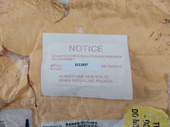 Hydril 3117103-15 Packer Assembly 18-3/4" 15M With Bolts Kit Rev B 31171014-15 G