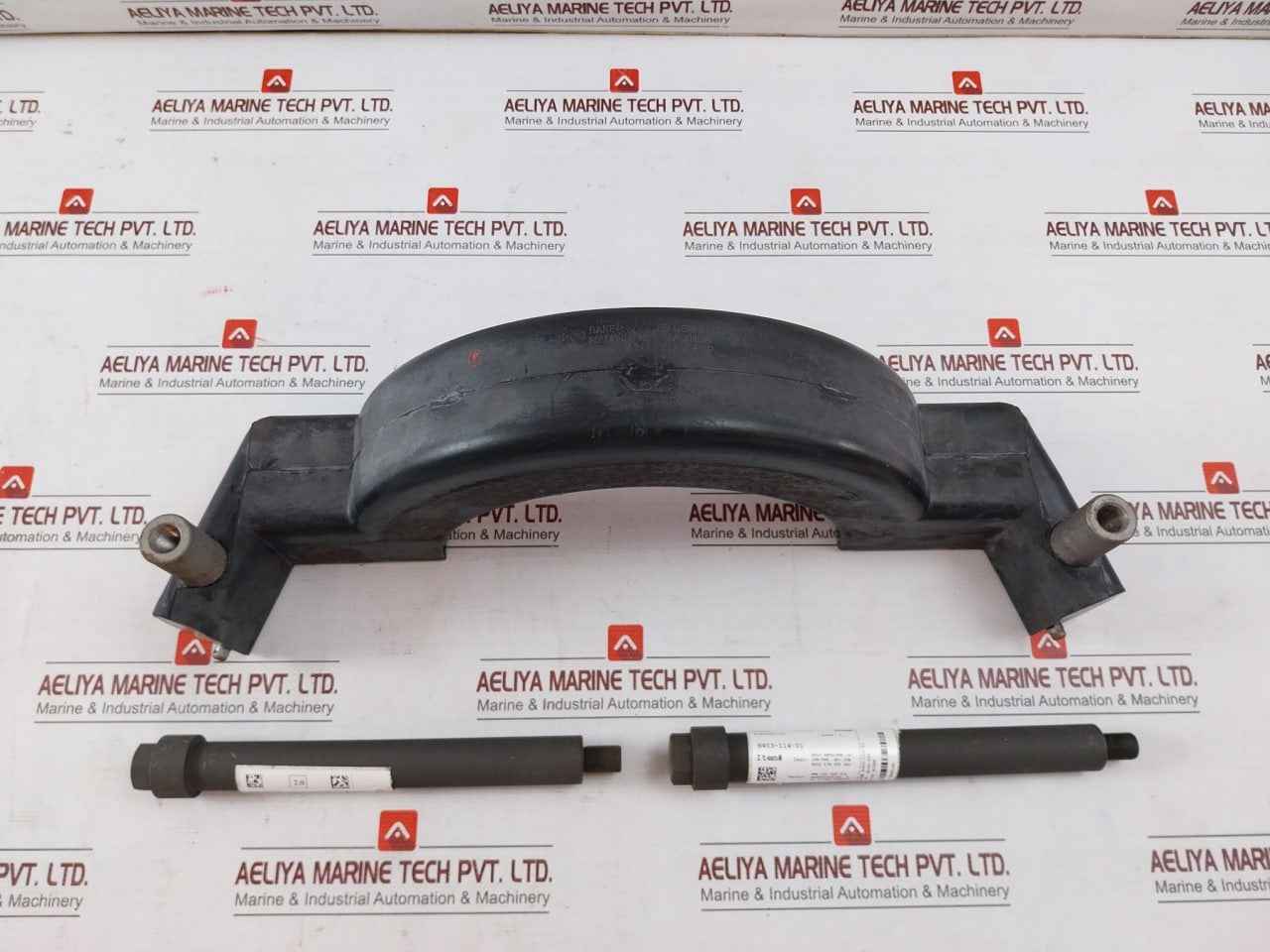 Hydril 3117103-15 Packer Assembly 18-3/4" 15M With Bolts Kit Rev B 31171014-15 G