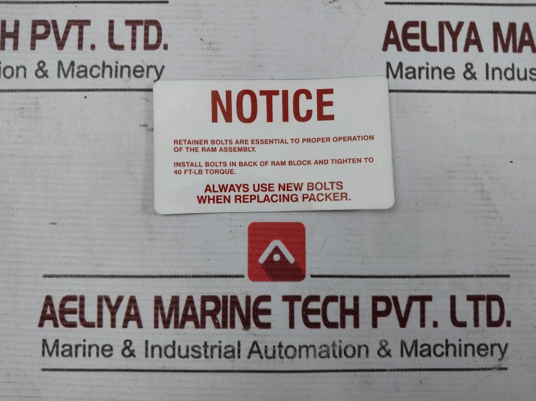 Hydril 3118845 Packer Kit 4 1/2-4 Inch Hvr 18-15M 16A