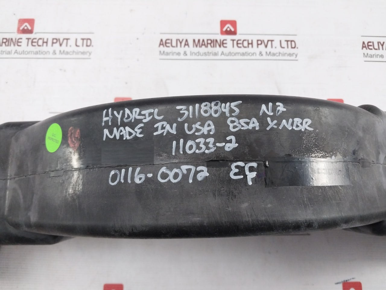 Hydril 3118845 Packer Kit 4 1/2-4 Inch Hvr 18-15M 16A