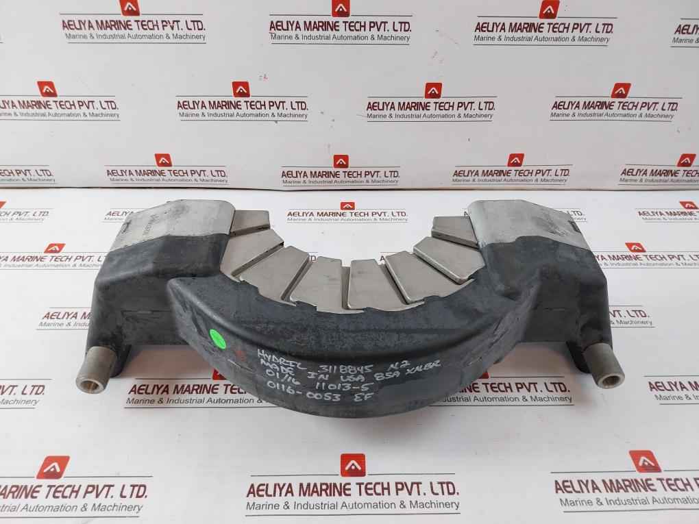 Hydril 3118845 Slip Insert 4 1/2-7 Inch Hvr 18-15M 16A Rev: N2