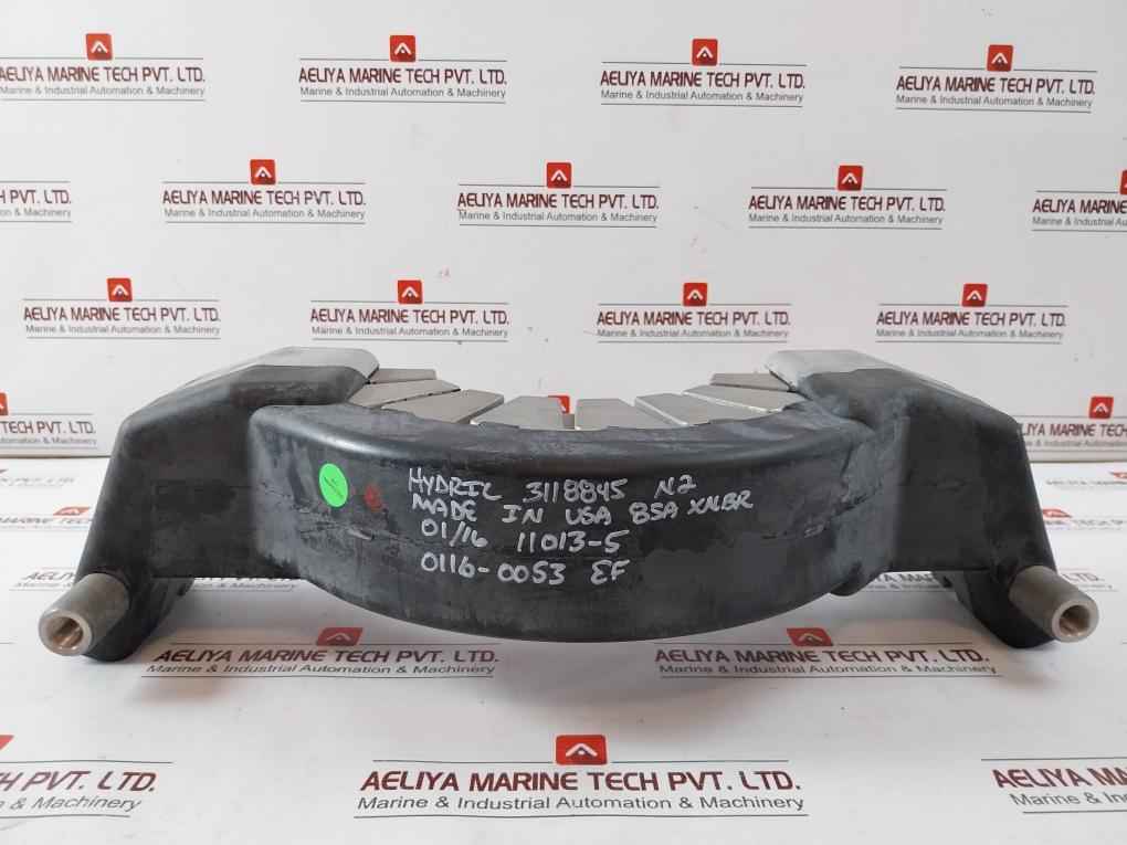 Hydril 3118845 Slip Insert 4 1/2-7 Inch Hvr 18-15M 16A Rev: N2