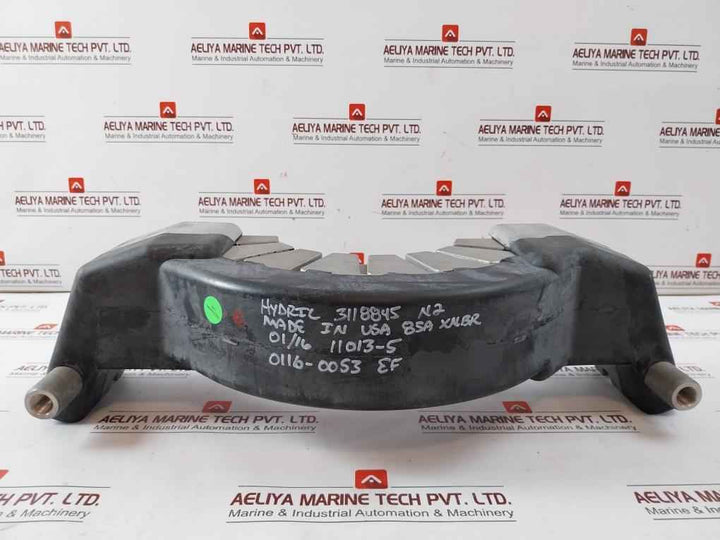 Hydril 3118845 Slip Insert 4 1/2-7 Inch Hvr 18-15M 16A Rev: N2
