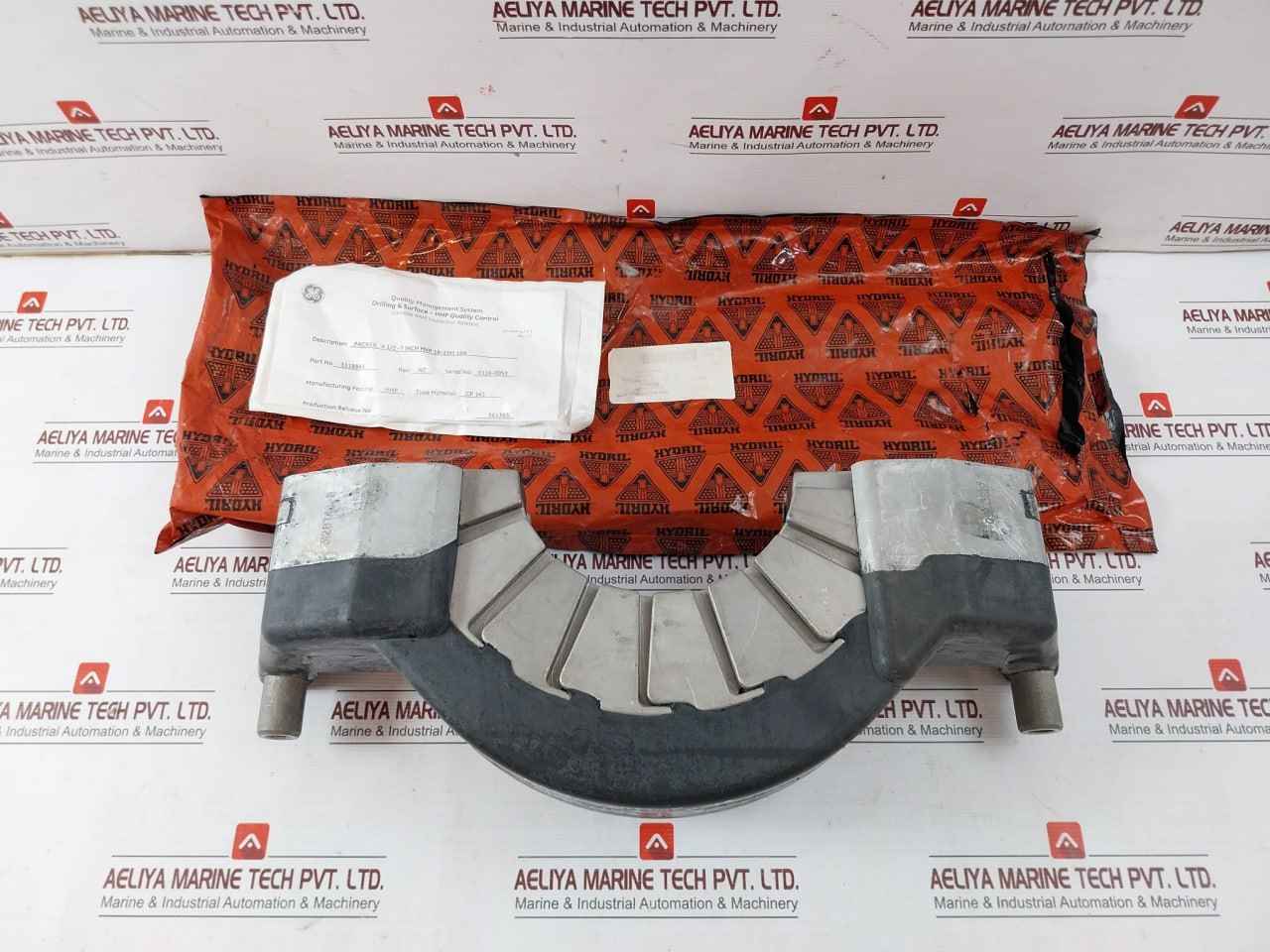 Hydril 3118845 Slip Insert 4 1/2-7 Inch Hvr 18-15M 16A Rev: N2