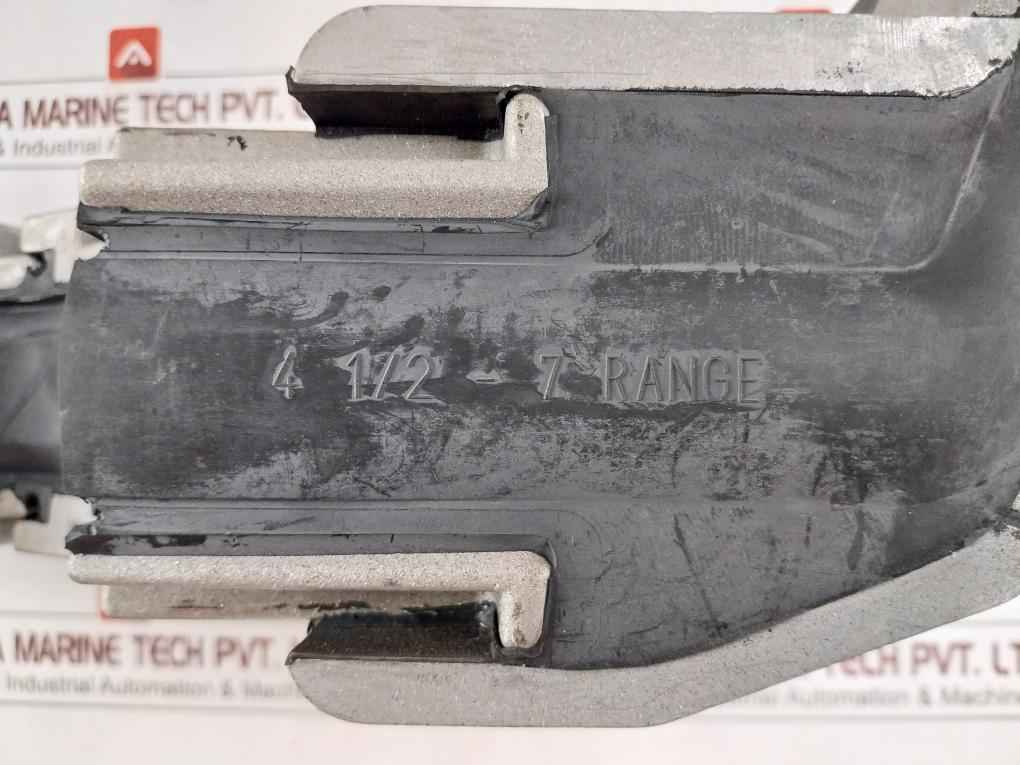 Hydril 3118845 Slip Insert 4 1/2-7 Inch Hvr 18-15M 16A Rev: N2