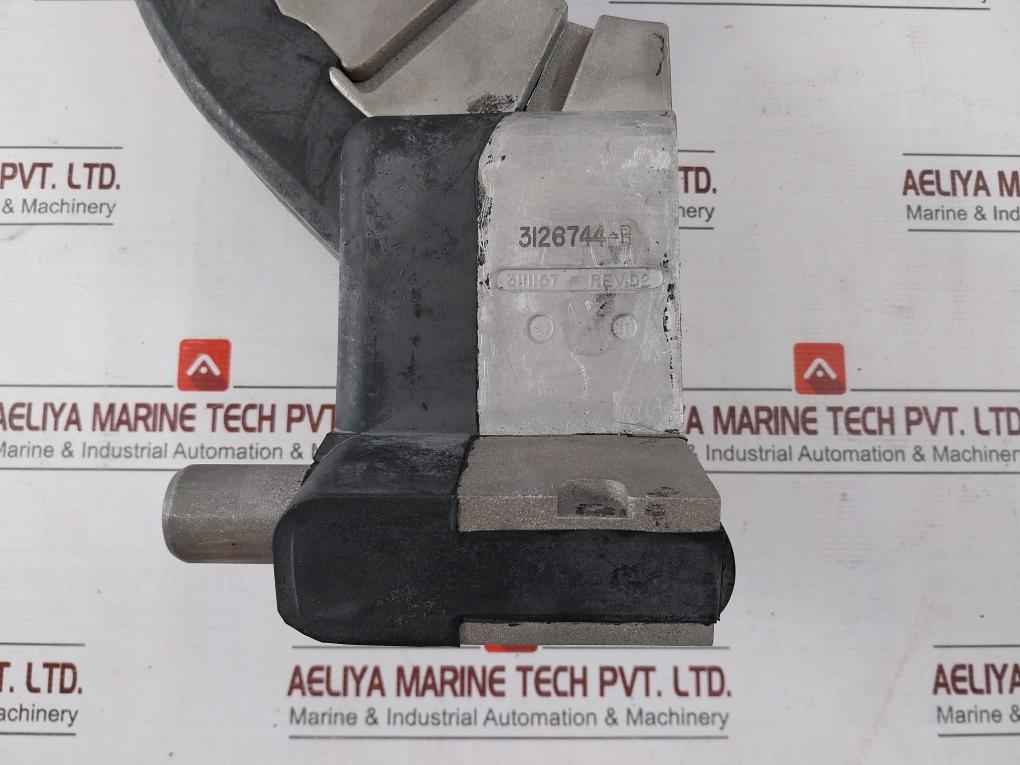 Hydril 3118845 Slip Insert 4 1/2-7 Inch Hvr 18-15M 16A Rev: N2