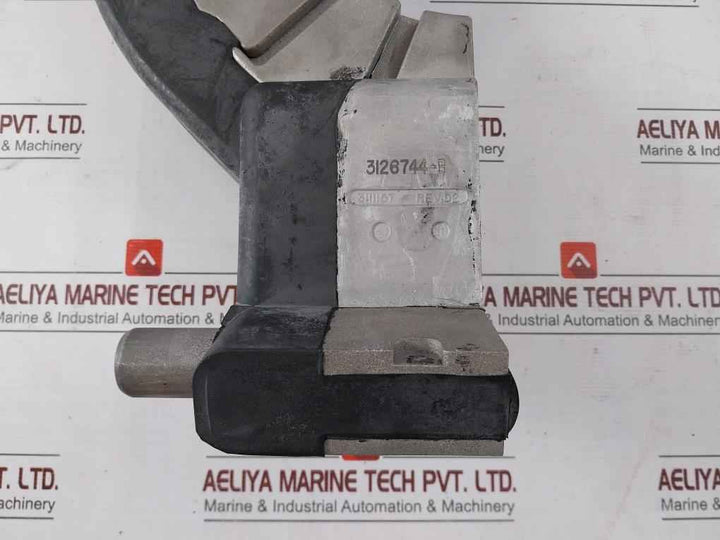 Hydril 3118845 Slip Insert 4 1/2-7 Inch Hvr 18-15M 16A Rev: N2