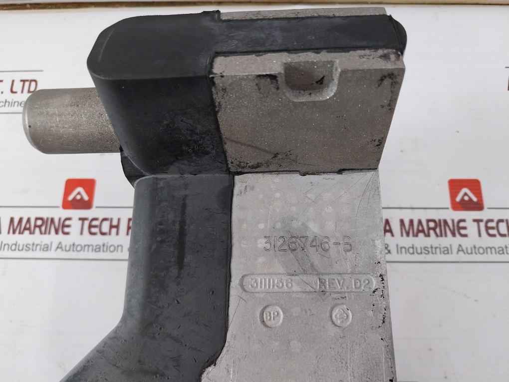 Hydril 3118845 Slip Insert 4 1/2-7 Inch Hvr 18-15M 16A Rev: N2