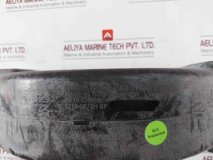 Hydril 3118847 Packer Assy Kit 4.5-7 Hvr 18-15M 16A 3118845, 85A Xnbr Rev: F