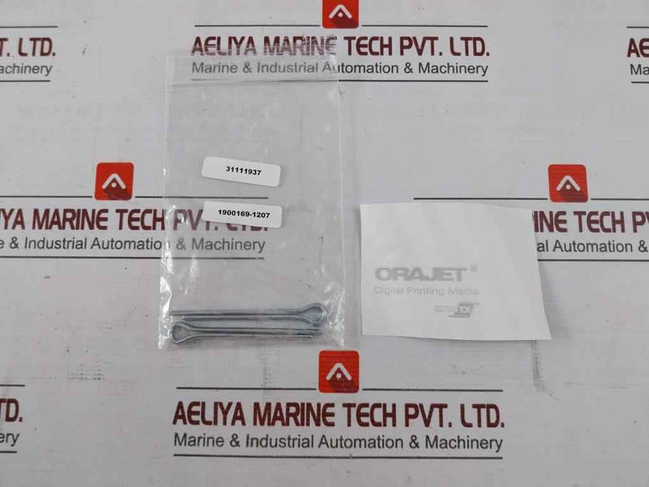 Hydril 3118847 Packer Assy Kit 4.5-7 Hvr 18-15M 16A 3118845, 85A Xnbr Rev: F