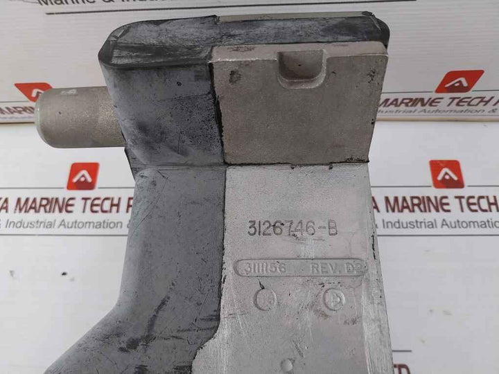 Hydril 3118847 Packer Assy Kit 4.5-7 Hvr 18-15M 16A 3118845, 85A Xnbr Rev: F