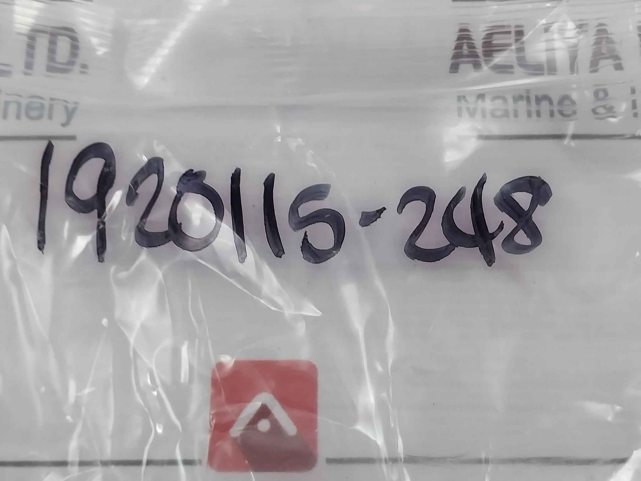 Hydril 3120880 Bop Seal Ring Item Code 30072114 1920115-248