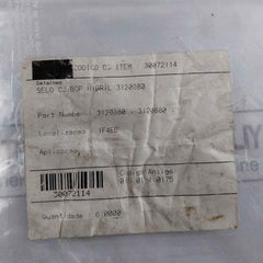 Hydril 3120880 Seal O Ring 1920055-238