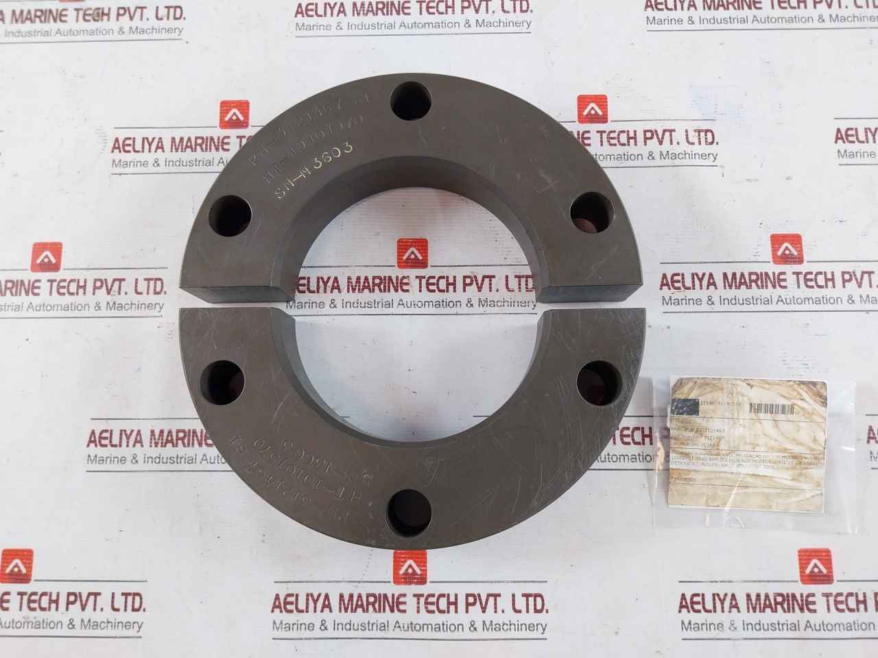 Hydril 3121467 Bop Ring Split Holding Test Tool Set 10000 Psi